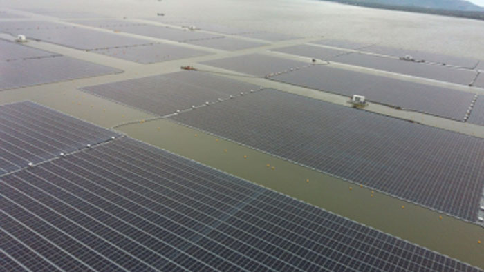 Vietnam Dam Tra O Solar Energy Factory Project