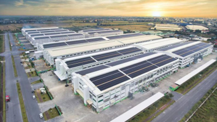 40MW Distributed Project in Vietnam