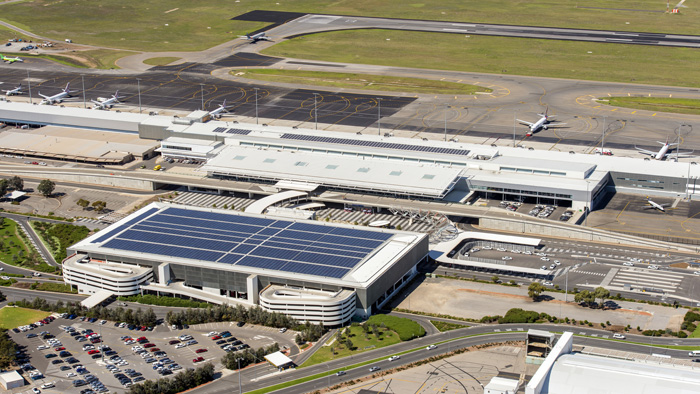 Aeropuerto Adelaide