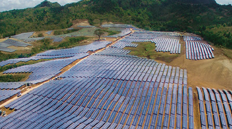Calatagan Solar Power Plant