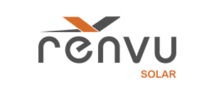 RENVU Solar logo