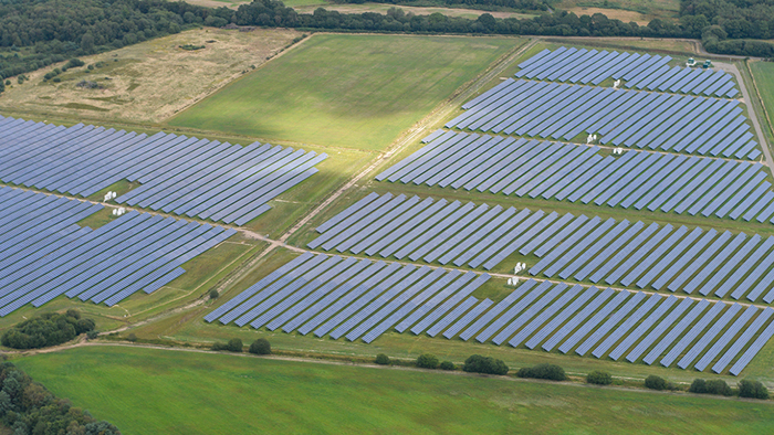 Homeland Solar Farm