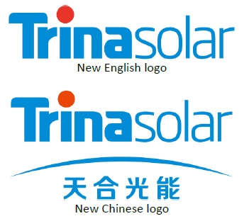 Trina Solar Nuevo Logo